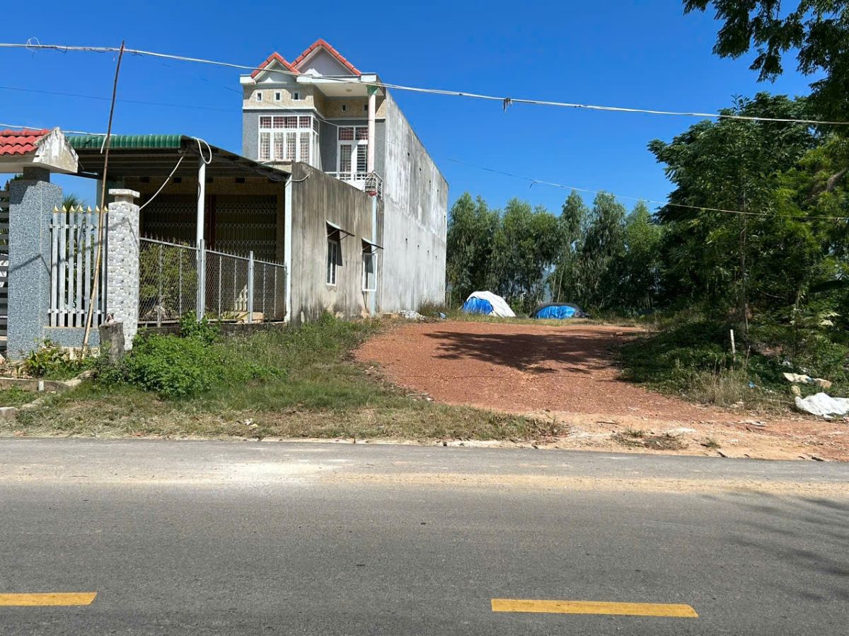 đất nền hoài đức hoài nhơn giá rẻ